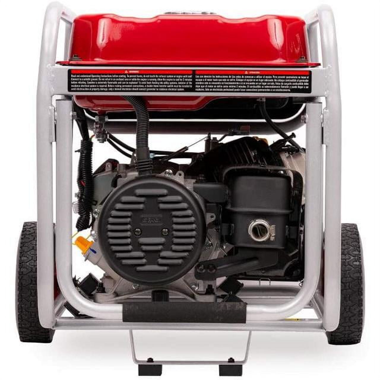 A-iPower 8200W Running / 10000W Peak Gasoline Powered Portable Generator  with Electric Start