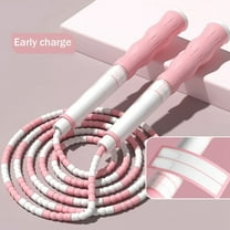 12 Pcs Color Skipping Rope Colorful Jumping Ropes Toddler Jumprope for ...