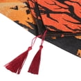 thumbnail image 4 of Diconna Halloween Table Flag Ghost Pumpkin Print Tablecloth Decorative Mat, 4 of 9
