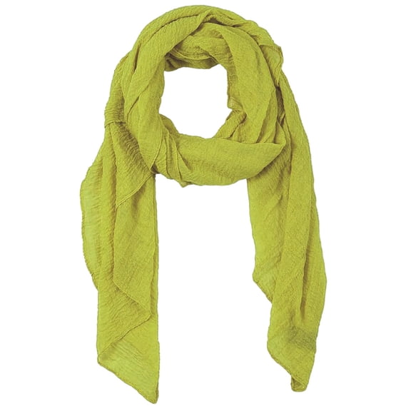 Yuanlong Womens Scarves Linen Texture Long Neck Wraps Lightweight Soft All Season Casual Daily Vacation Travel Shawl Scarves