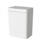 thumbnail image 4 of Bote de basura de inducción automático para el hogar, dormitorio, sala de estar, cocina, inducción con tapa, bote de basura inteligente de gran capacidad, 4 of 5