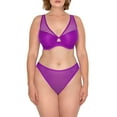 thumbnail image 4 of Smart & Sexy Women's Mesh Plunge Bra, Style SA1389, 4 of 4