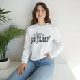 thumbnail image 6 of Happy Halloween Crewneck Sweatshirt, Trick or Treat Costume, 6 of 6