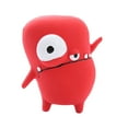 thumbnail image 1 of Latex Bigeye Shape Dog Toy - Vocal (Squeaky Sound), Durable, Easy to Clean, Interactive for Play & Bonding, Attracts Dogs' Attention, 1 of 1