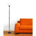 thumbnail image 2 of Simple Designs 1 Light Stick Torchiere Floor Lamp, 2 of 3