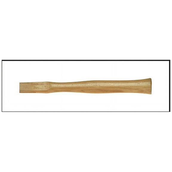 Link Handle Oval Axe Eye Hammer Handle 13 " White Hickory