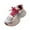 Red, variant on Toddler Girls Shoes Size 8 Blue Zero Drop Ultra-Light Breathable Girls Sneakers Non- Tennis Shoes on Shoes Outdoor Activities