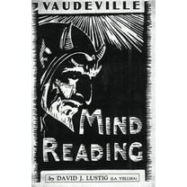 Vaudeville Mind Reading, (Paperback)