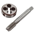 thumbnail image 2 of 2Pcs Hss M10X1.25 Straight Flute Machine Taps Right Hand Pipe High Speed Steel Tap And Die Household Hand Tools, 2 of 6