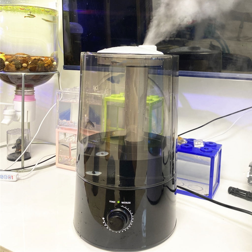 Herpeton Cistern With Auto Shut Away 4L Clearlake Modifiable Inaudible Fog Maker 110V 220V
