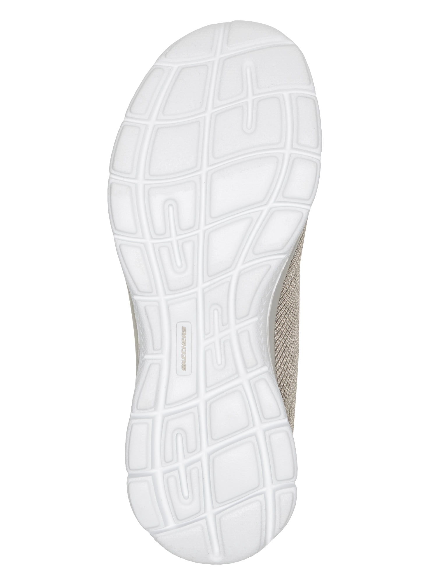 Skechers Women's Sheer Brilliance Slip-On Athletic Sneakers