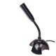 thumbnail image 3 of 6X Microfono USB Web Flexible Microfono de Cancelacion de Ruido para PC Ordenador Portatil Stand Negro, 3 of 5