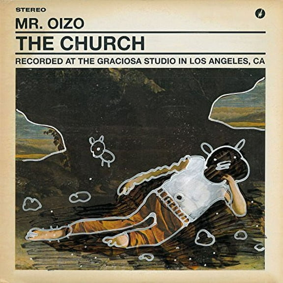 Mr. Oizo - Church - Music & Performance - CD