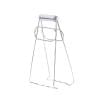 thumbnail image 1 of PEONAVET Household Triangular Pot Kitchen Tools 201 Stainless Steel -ironing Clip Multi-purpose Bowl Lift Bowl -ironing Clip For Dishes, 1 of 3