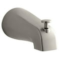 thumbnail image 2 of Kohler K-15136-S Classic Diverter Bath Spout - Chrome, 2 of 2
