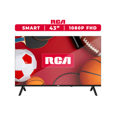 RCA 43" (1080p) FHD Smart LED TV (TC-LE43K-AN2401) Android TV