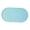 Blue, variant on QSTDGVPW Pet Feeding Dog Food Mat Pad Protects Floor Raised Edge Non Spill Supplies Anti Blue
