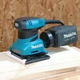 thumbnail image 2 of Makita 1/4 Sheet Finishing Sander, 2.0Amp, 2 of 8