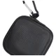 thumbnail image 5 of 2 Estuche Para Auriculares Estuche De Transporte Para Negro, 5 of 8