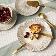 Thyme & Table Riley Ceramic Dinner Plate
