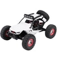 thumbnail image 2 of Coche Sobre Orugas RC, Vehículo RC, RC Rock Crawler 2,4 GHz 4WD Escala 1/12 Coche Sobre Orugas RC Eléctrico Para Niños, Adultos Y Niños Al Aire Libre, 2 of 7