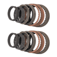 thumbnail image 1 of 2X New A6GF1 Automatic Transmission Clutch Plates Friction Kit for,2 x Clutch Friction Plate Kit, 1 of 5