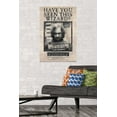 thumbnail image 2 of The Wizarding World: Harry Potter - Sirius Black Wanted Poster Wall Poster, 22.375" x 34", 2 of 3