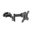 thumbnail image 1 of TygerClaw 17 in. to 32 in. Pole Mount Full Motion Monitor Arm, 1 of 1