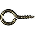 thumbnail image 2 of National Hardware N119-362 V2015 Screw Eyes - Solid Brass in Solid Brass, 3 pack, 2 of 4