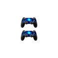 thumbnail image 3 of pegatinas de la consola de juegos Adhesivo de piel para PS4 Slim Decal para Sony Playstation 4 Slim Console Controller JShteea  Nuevo, 3 of 5