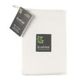thumbnail image 1 of Kushies Organic Jersey Fitted Crib Sheet - Ecru, 1 of 3