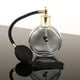 thumbnail image 5 of Botella de perfume de vidrio de viaje jinwen 75ml recargable vacía transparente, 5 of 8