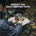 thumbnail image 5 of Fire Maple GreenPeak Backpacking Camping Stove, Ultralight Portable Propane Burner System, 5 of 6
