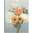 thumbnail image 1 of Cuadro Decorativo - Damas pintadas I Jr  Impresión en canvas, estrechado, 1 of 2