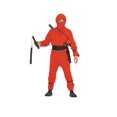 thumbnail image 1 of NINJA BOY ROJO-ECONO, CHD LRG RG Costumes 29039-L, 1 of 1