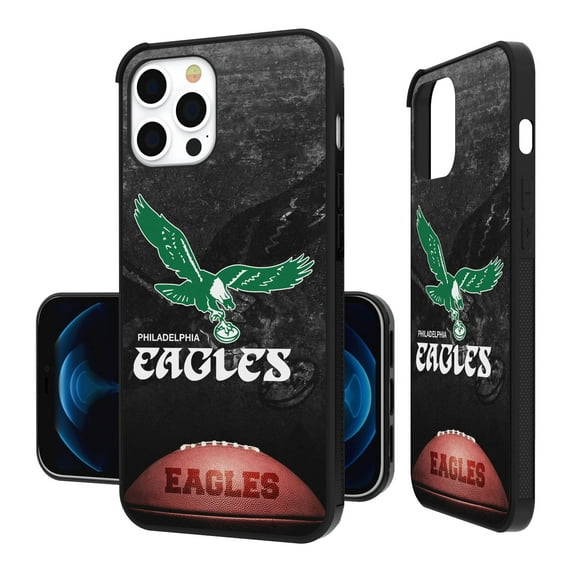 Philadelphia Eagles iPhone Legendary Design Bump Case
