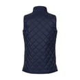 thumbnail image 2 of Women's Vintage Diamond Quilted Vest, 2 of 2