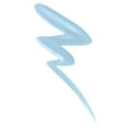 thumbnail image 4 of NYX Professional Makeup Vivid Bright Matte Liquid Eyeliner, Blue Thang, 0.06 fl oz, 4 of 14