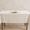 Beige-55" x 90" (Rectangular), variant on Beige Square Table Cloth 55 X 55 Inch Small Linen Tablecloth For 4 Foot Washable Heavy Duty Neutral Farmhouse Thick Faux Burlap Textured Dining Holiday Party
