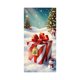 thumbnail image 1 of Decoraciones de Navidad Cubierta de Puerta de Navidad de 35 X 72 Pulgadas Cortina de Puerta de Navidad Decoración de Puerta Y Pared Del Día de Navidad Decoración de Fiesta de Vacaciones Decoraciones D, 1 of 6
