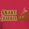 thumbnail image 3 of CafePress - Snake Charmer Dark T Shirt - Men's Classic Graphic Cotton T-Shirt, 3 of 4