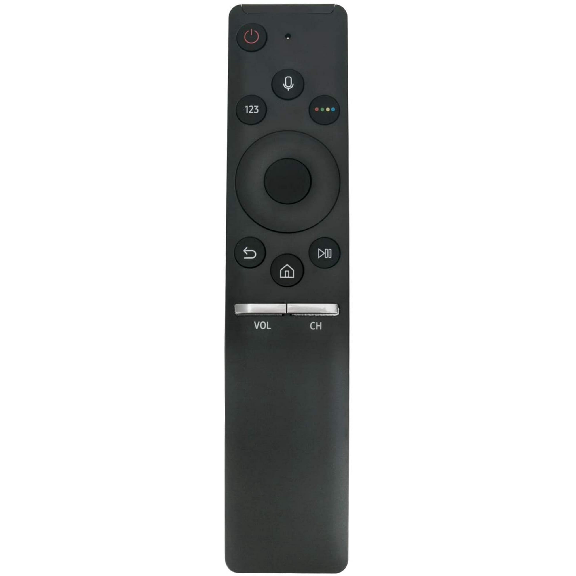 BN59 01274A TM1750A Replaced Remote Control for Samsung 4K UHD TV QE55Q6F QE55Q7F QE65Q6F UE40MU6175 UE40MU6400 UE40MU6400U UE40MU6405U UE40MU7000U UE50MU6179U UE55M5602AK Walmart