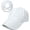 White, variant on LQCrafK Criss Cross Ponytail Hat High Mesh Womens Baseball Cap Hat Ponytail Hat for Women