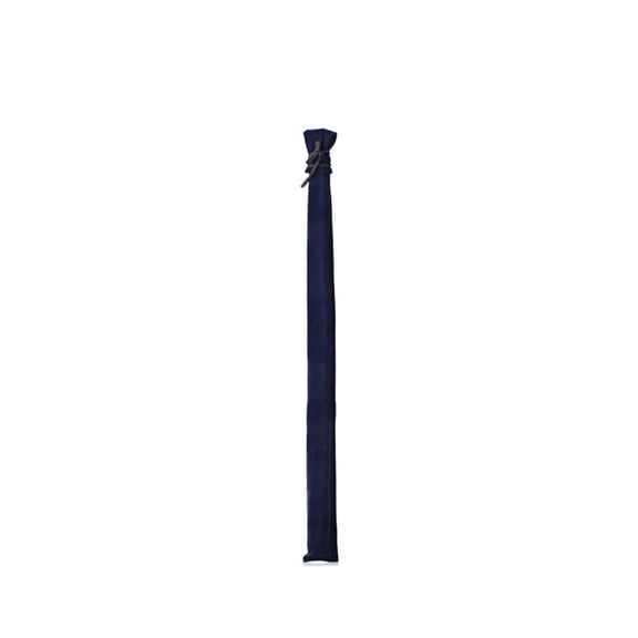 Thickened Soft Fishing Poles Storage Bag Folding Portable Fishing Tackle Bag Long Rod Case