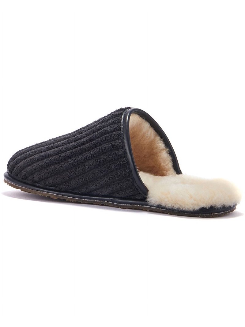 Australia Luxe Collective Closed Mule Leather Slipper, s  display picture 3