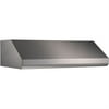Broan E64E30SS 30" Ducted Stainless Steel Wall-Mounted Range Hood