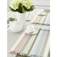 thumbnail image 5 of Mediterranean Stripe Placemat (Set of 6), 5 of 6