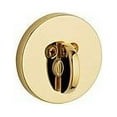 thumbnail image 5 of Baldwin 8241056PAT Contemporary One-Sided Deadbolt - Nickel, 5 of 5