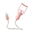 thumbnail image 3 of Dispositivo De Succión Nasal Fuerte Succión Manual Bebé Nariz Lechón Para Niño Bebé Rosa, 3 of 8