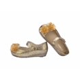 thumbnail image 5 of Mini Melissa Kids 33612 AC452/CLEAR GLITTER GOLD, 5 of 5